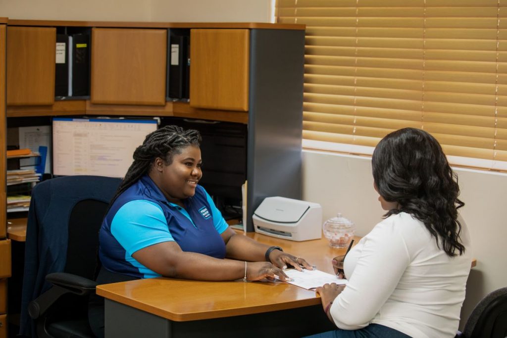 turks and caicos property developer showing customer service